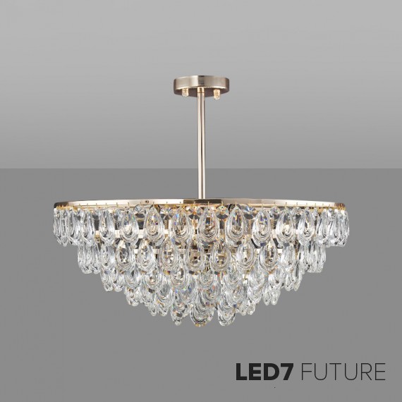 Ritz - Clarissa 19 Chandelier